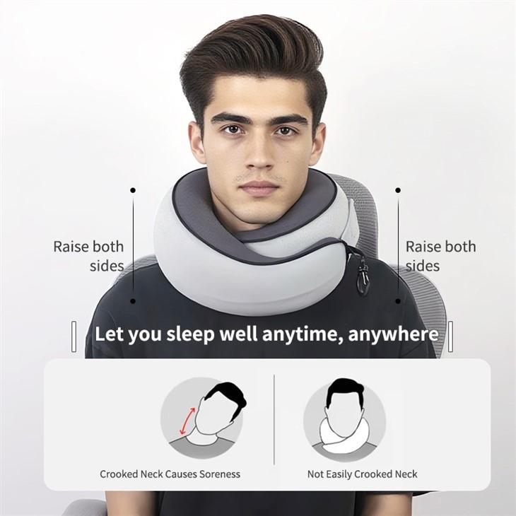 Adjustable Travel Pillow high quality