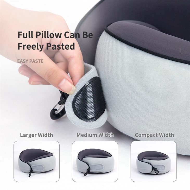 Adjustable Travel Pillow factory