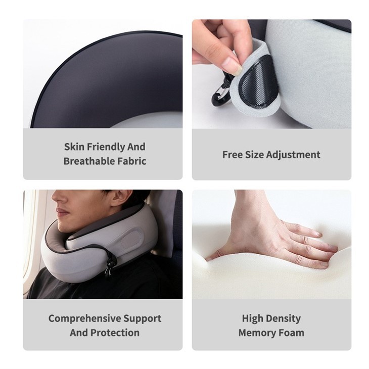 Adjustable Travel Pillow best
