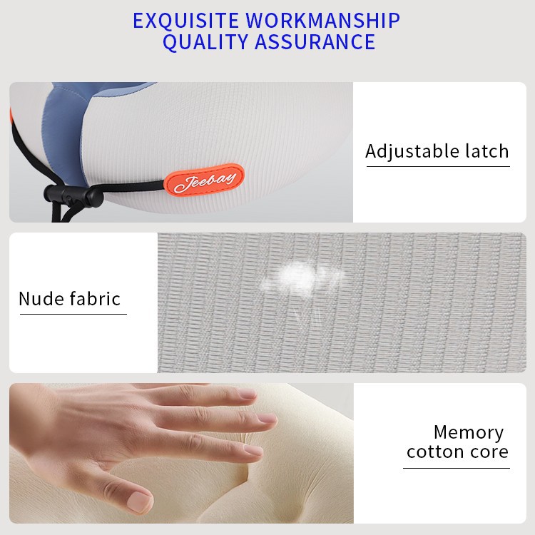 Flight Travel Pillow factory