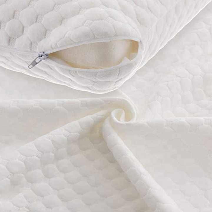 Memory Foam Travel Sleep Pillow best