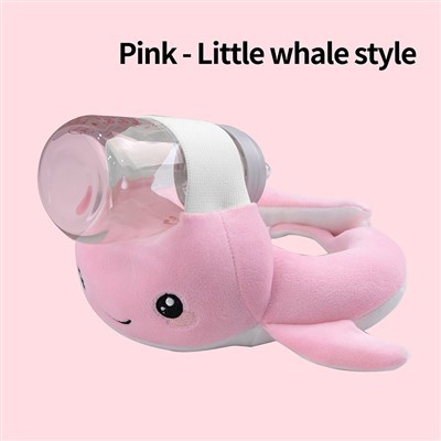 Ένα σταθερό μαξιλάρι σίτισης για βρέφη