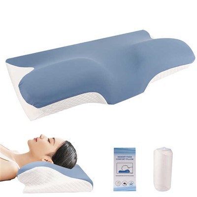 Μαξιλάρι ύπνου Memory Foam