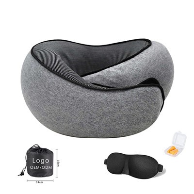 Μαξιλάρι ταξιδιού Memory Foam