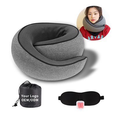 Μαξιλάρι ταξιδιού σε σχήμα U